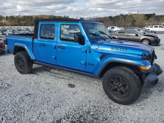 2021 Jeep Gladiator Sport