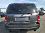 2015 Honda Pilot EXL