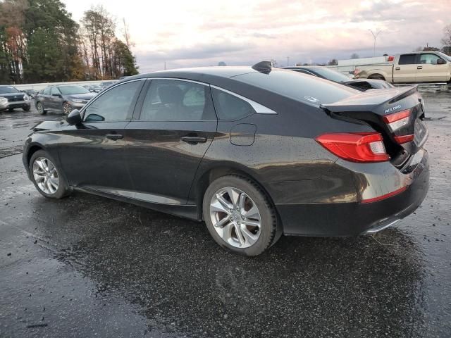 2018 Honda Accord LX