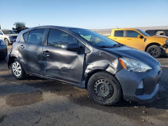 2014 Toyota Prius C