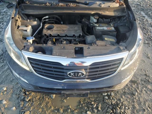 2011 KIA Sportage EX