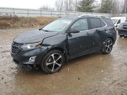 Chevrolet Equinox salvage cars for sale: 2019 Chevrolet Equinox LT