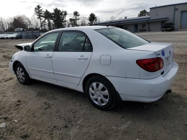 2006 Toyota Corolla CE