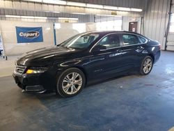 Salvage cars for sale at auction: 2014 Chevrolet Impala LT