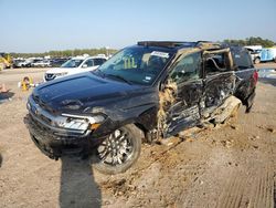 Salvage cars for sale at Houston, TX auction: 2023 Ford Expedition XLT