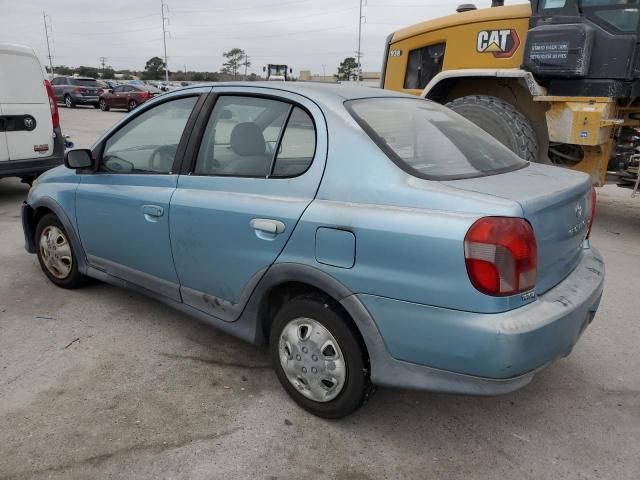 2002 Toyota Echo