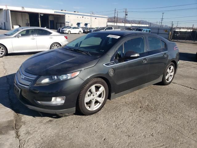 2014 Chevrolet Volt