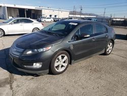 Chevrolet Vehiculos salvage en venta: 2014 Chevrolet Volt