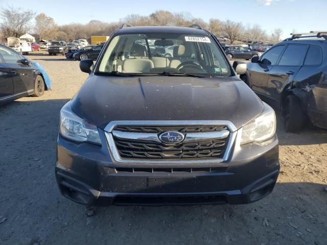 2018 Subaru Forester 2.5I