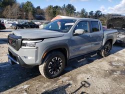 2022 Nissan Frontier S en venta en Mendon, MA