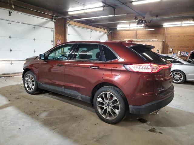 2015 Ford Edge Titanium