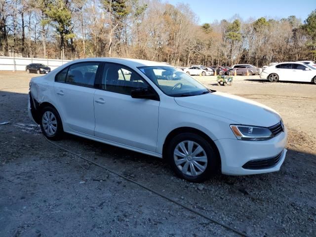 2014 Volkswagen Jetta Base