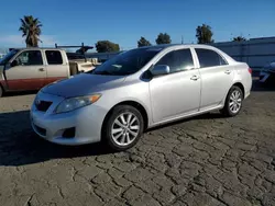 Toyota Vehiculos salvage en venta: 2010 Toyota Corolla Base