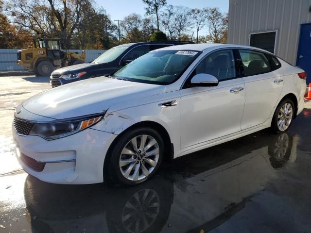 2016 KIA Optima EX