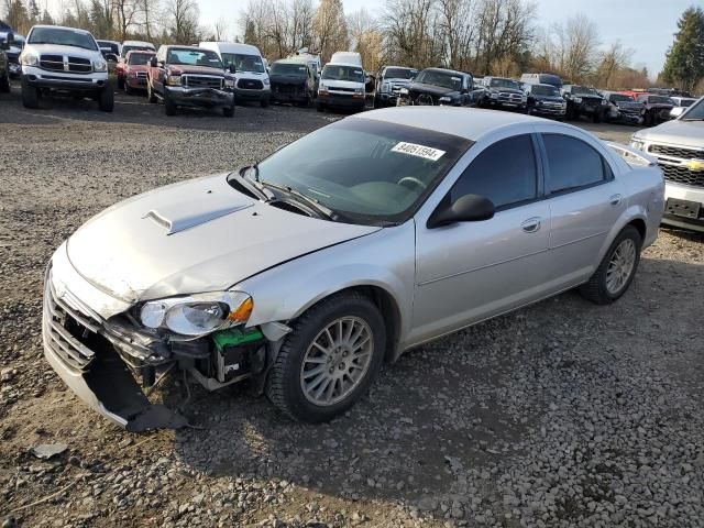 2005 Chrysler Sebring Touring