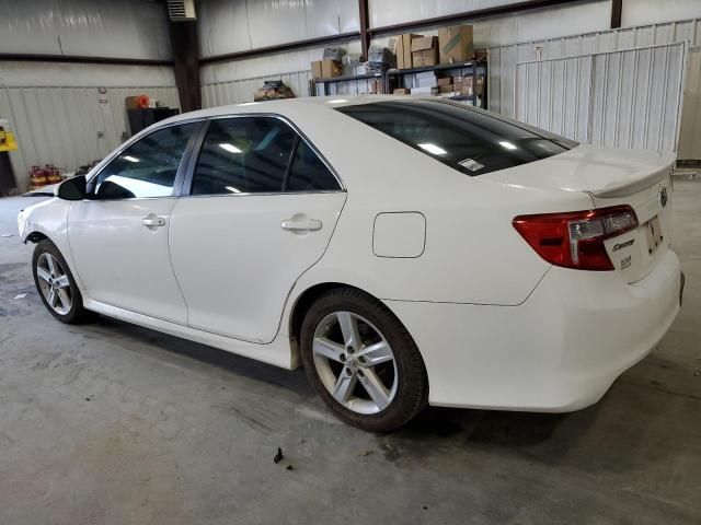 2013 Toyota Camry L