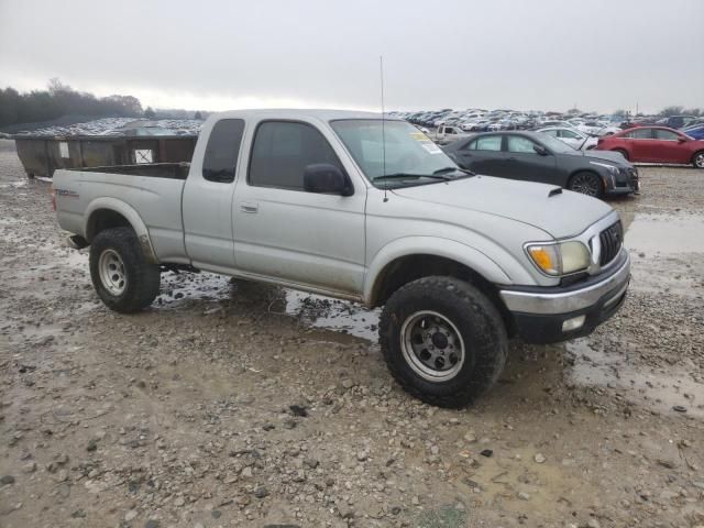 2004 Toyota Tacoma Xtracab