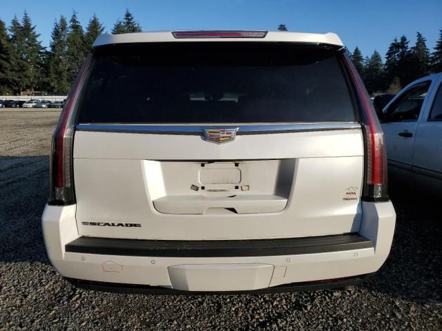 2016 Cadillac Escalade ESV Platinum