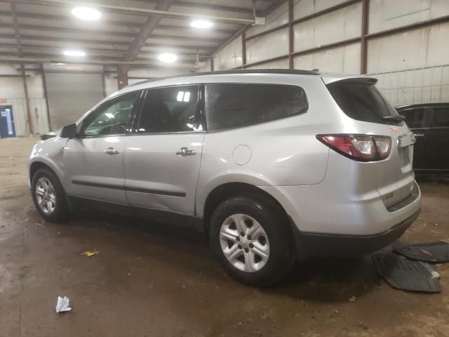 2014 Chevrolet Traverse LS