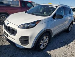 KIA Vehiculos salvage en venta: 2019 KIA Sportage LX