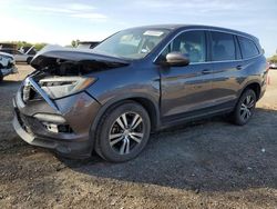 2018 Honda Pilot EX en venta en Mercedes, TX