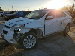 2010 Chevrolet Equinox LT en venta en Oklahoma City, OK