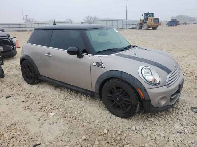 2012 Mini Cooper