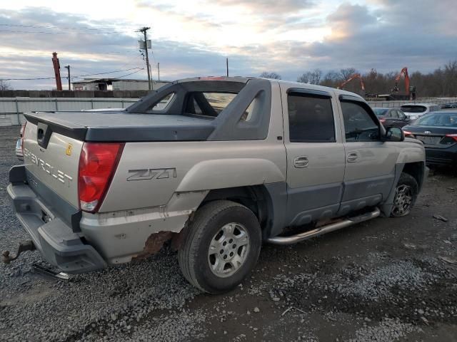 2005 Chevrolet Avalanche K1500