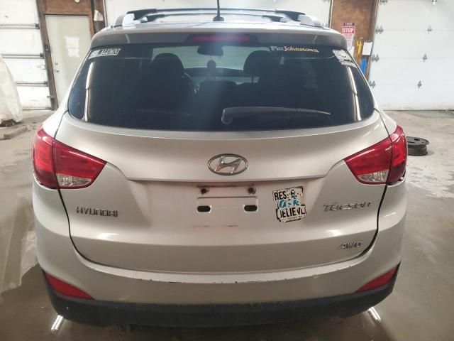 2013 Hyundai Tucson GLS