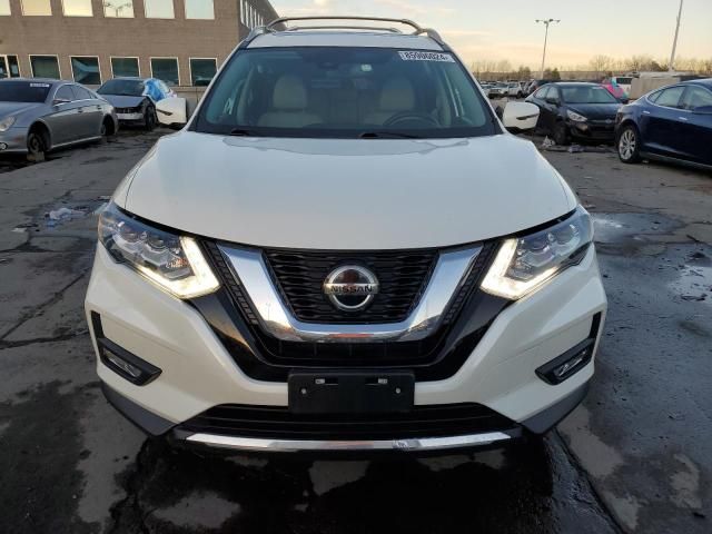 2020 Nissan Rogue S