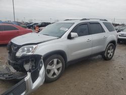 2012 GMC Acadia SLT-1 en venta en Indianapolis, IN