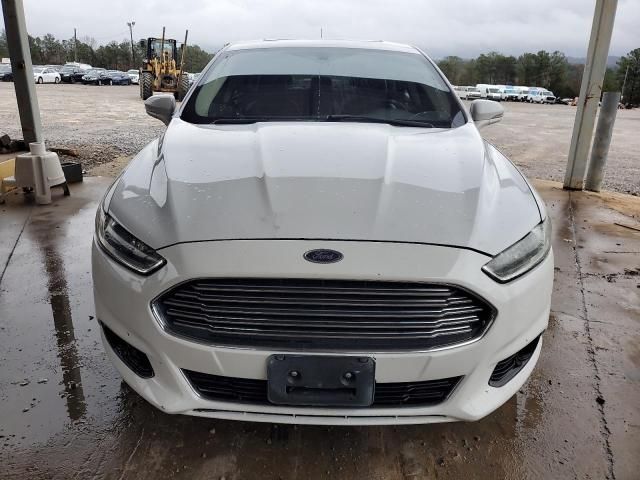 2013 Ford Fusion Titanium