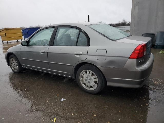 2005 Honda Civic LX