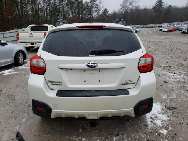 2014 Subaru XV Crosstrek 2.0 Limited