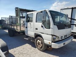 Salvage trucks for sale at Arcadia, FL auction: 2007 Isuzu NQR