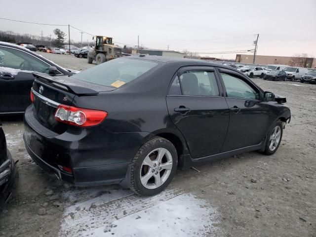 2012 Toyota Corolla Base