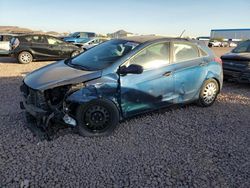 Salvage cars for sale from Copart Phoenix, AZ: 2016 Hyundai Elantra GT