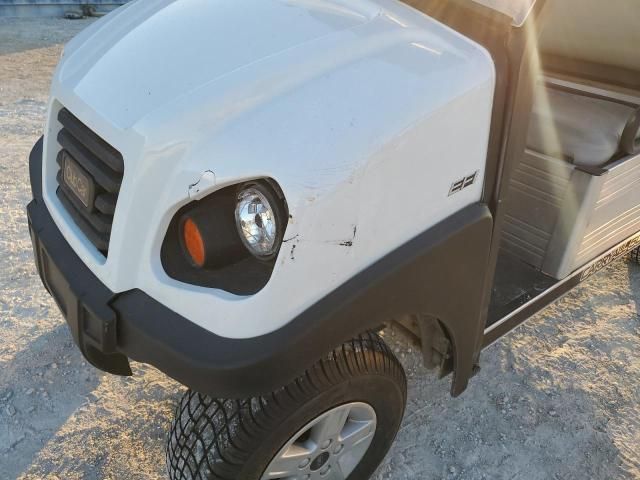 2021 Clubcar Golf Cart