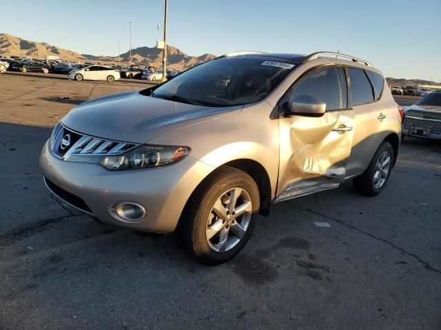 2010 Nissan Murano S