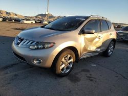 Vehiculos salvage en venta de Copart North Las Vegas, NV: 2010 Nissan Murano S