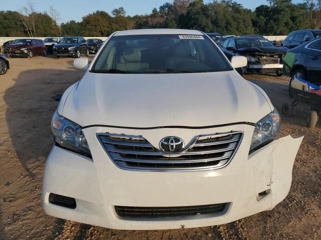 2007 Toyota Camry Hybrid