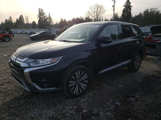 2019 Mitsubishi Outlander SE