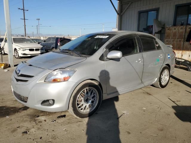 2008 Toyota Yaris