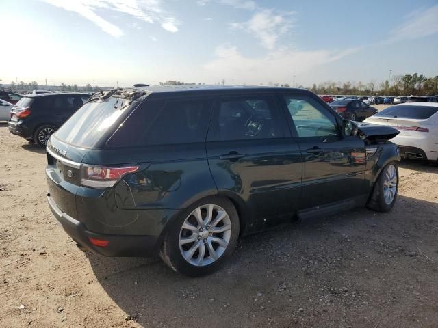 2014 Land Rover Range Rover Sport HSE