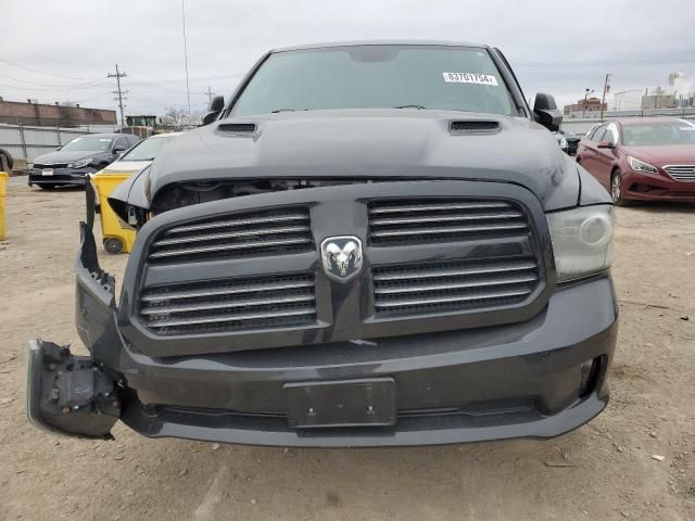 2016 Dodge RAM 1500 Sport