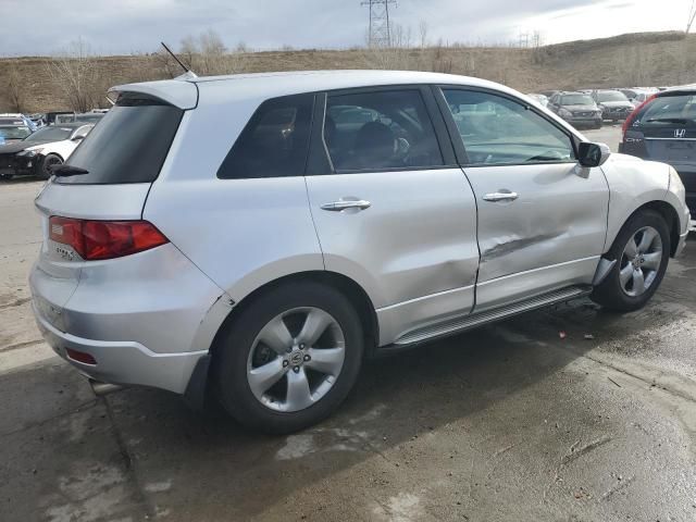 2007 Acura RDX