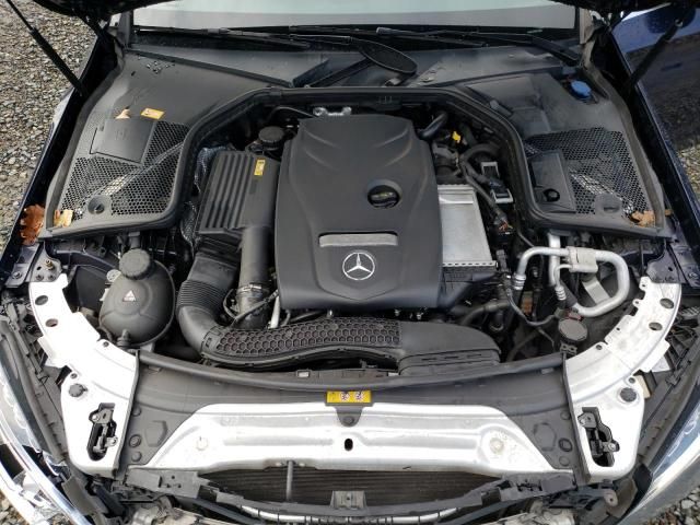 2016 Mercedes-Benz C 300 4matic