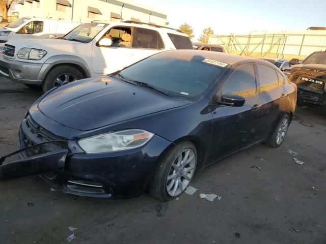 2013 Dodge Dart SXT