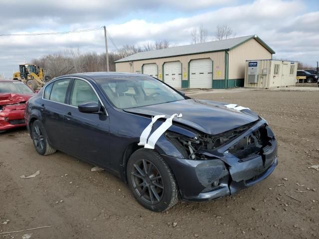 2011 Infiniti G37