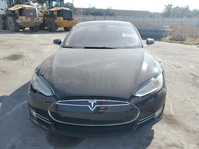 2013 Tesla Model S